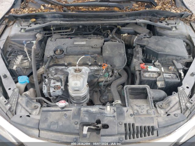 1HGCR2F10HA301907 Honda Accord Sport Se