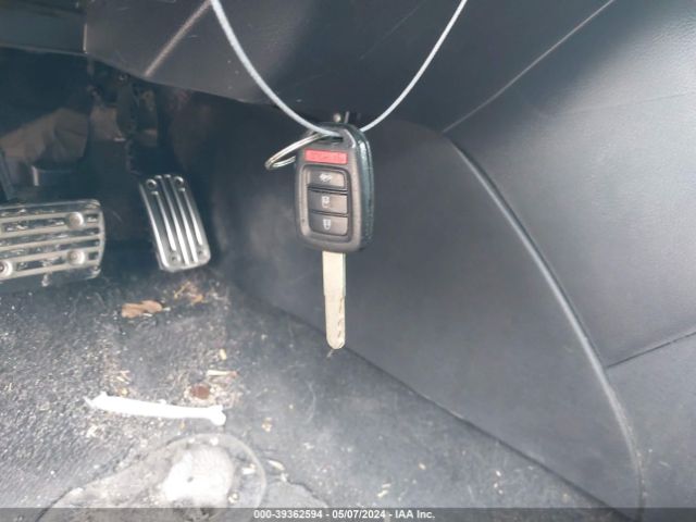 1HGCR2F10HA301907 Honda Accord Sport Se