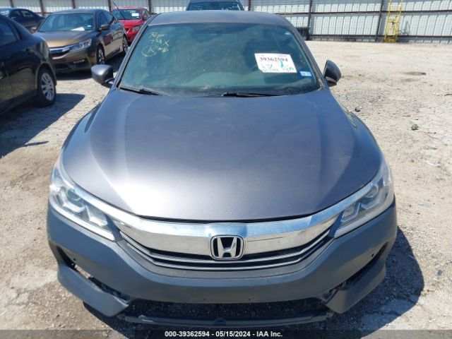 1HGCR2F10HA301907 Honda Accord Sport Se