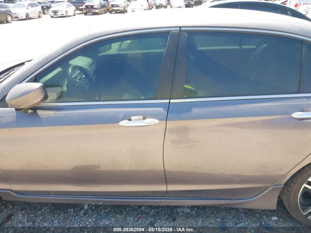 1HGCR2F10HA301907 Honda Accord Sport Se