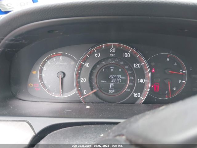 1HGCR2F10HA301907 Honda Accord Sport Se