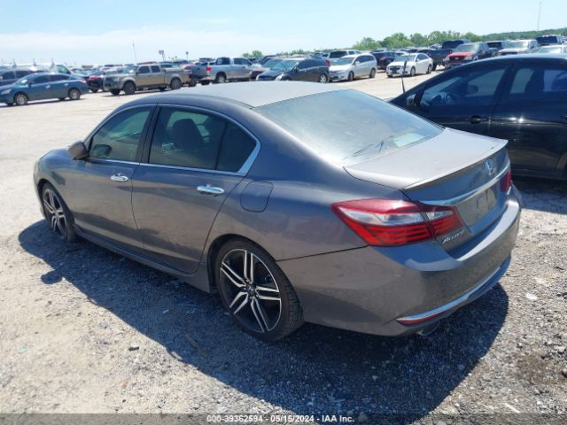 1HGCR2F10HA301907 Honda Accord Sport Se