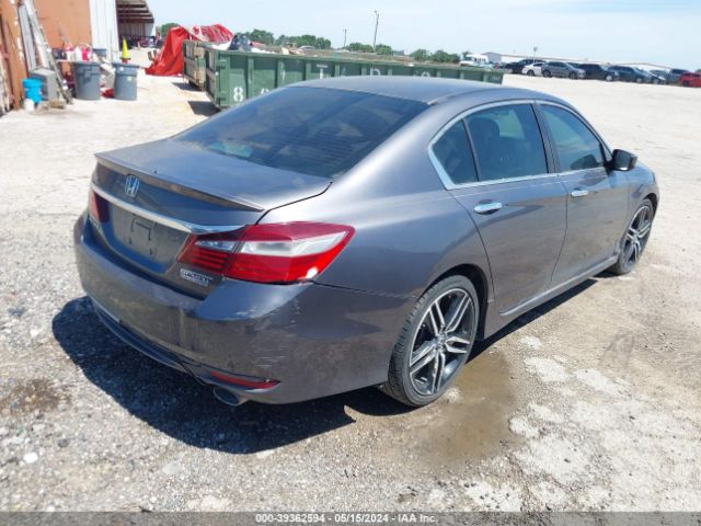 1HGCR2F10HA301907 Honda Accord Sport Se