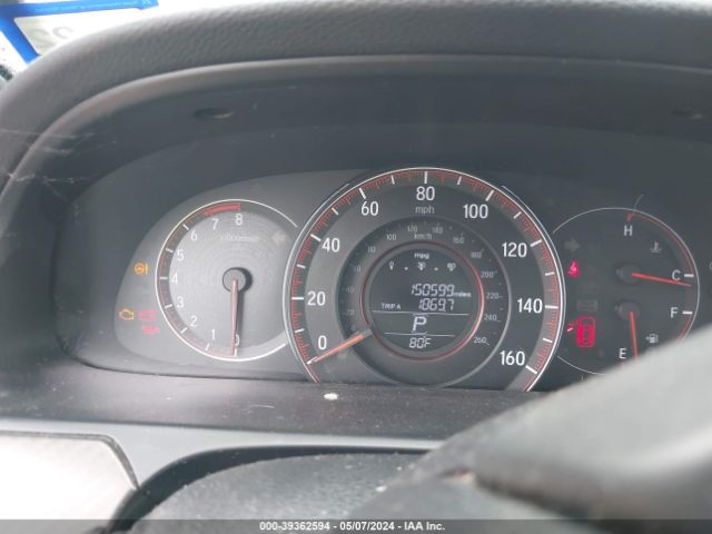 1HGCR2F10HA301907 Honda Accord Sport Se