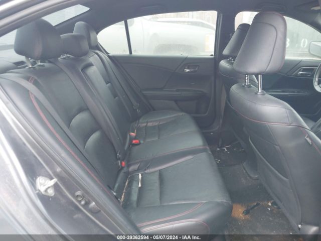 1HGCR2F10HA301907 Honda Accord Sport Se