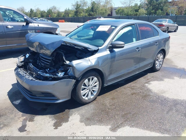 3VWD67AJ4GM205230 Volkswagen Jetta 1.4t Se