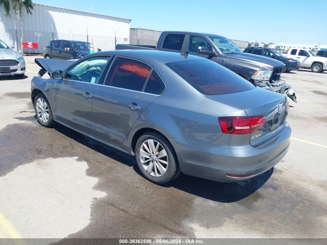 3VWD67AJ4GM205230 Volkswagen Jetta 1.4t Se