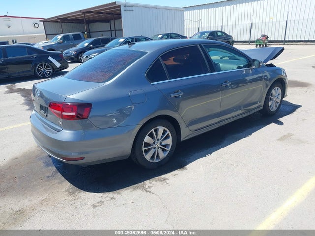 3VWD67AJ4GM205230 Volkswagen Jetta 1.4t Se