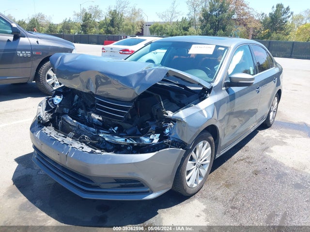 3VWD67AJ4GM205230 Volkswagen Jetta 1.4t Se