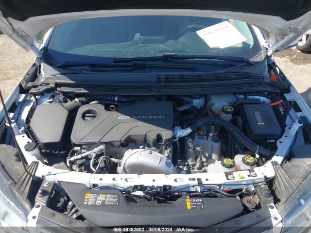 Chevrolet Volt Premier 2017 1G1RD6S59HU212593 Image 10