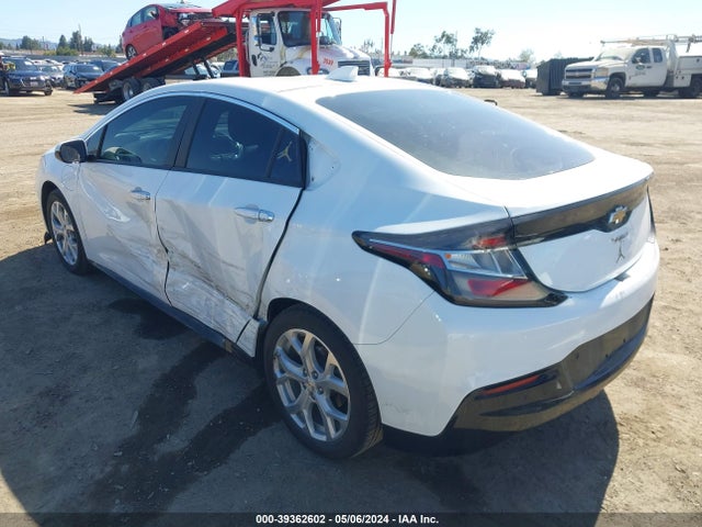 Chevrolet Volt Premier 2017 1G1RD6S59HU212593 Image 3
