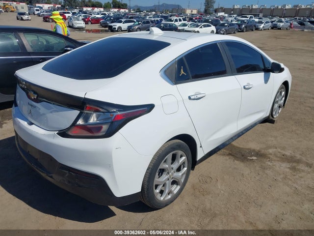 Chevrolet Volt Premier 2017 1G1RD6S59HU212593 Image 4