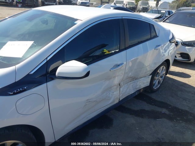 Chevrolet Volt Premier 2017 1G1RD6S59HU212593 Image 6