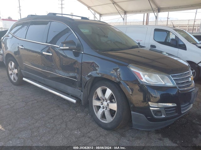 Chevrolet Traverse Ltz 2015 1GNKVJKD4FJ136058 Image 1