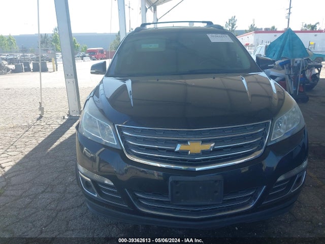 Chevrolet Traverse Ltz 2015 1GNKVJKD4FJ136058 Image 12