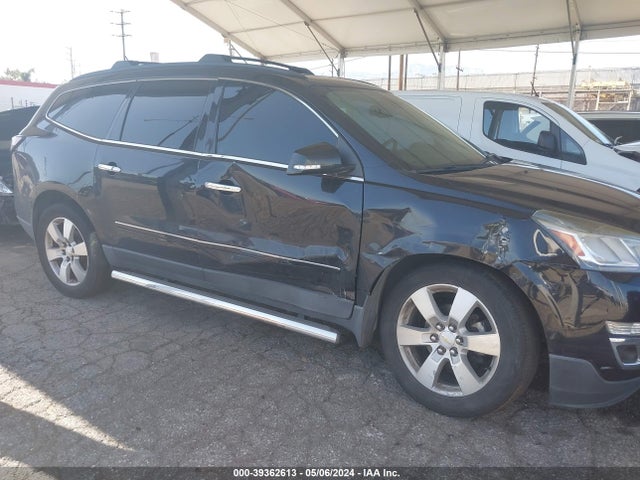 Chevrolet Traverse Ltz 2015 1GNKVJKD4FJ136058 Image 13
