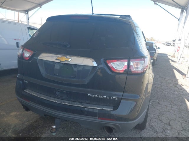 Chevrolet Traverse Ltz 2015 1GNKVJKD4FJ136058 Image 16