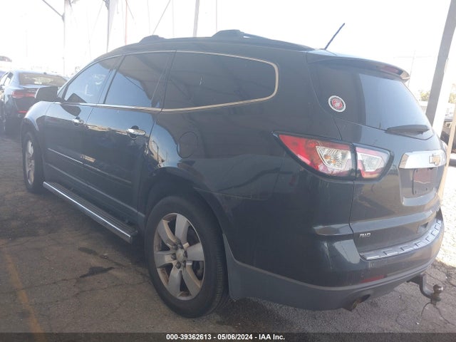 Chevrolet Traverse Ltz 2015 1GNKVJKD4FJ136058 Image 3