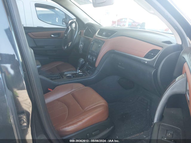 Chevrolet Traverse Ltz 2015 1GNKVJKD4FJ136058 Image 5