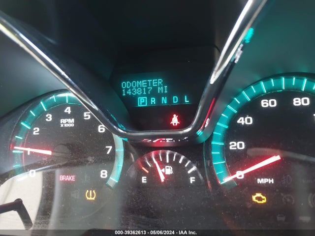 Chevrolet Traverse Ltz 2015 1GNKVJKD4FJ136058 Image 7