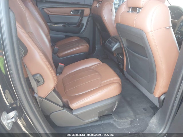 Chevrolet Traverse Ltz 2015 1GNKVJKD4FJ136058 Image 8