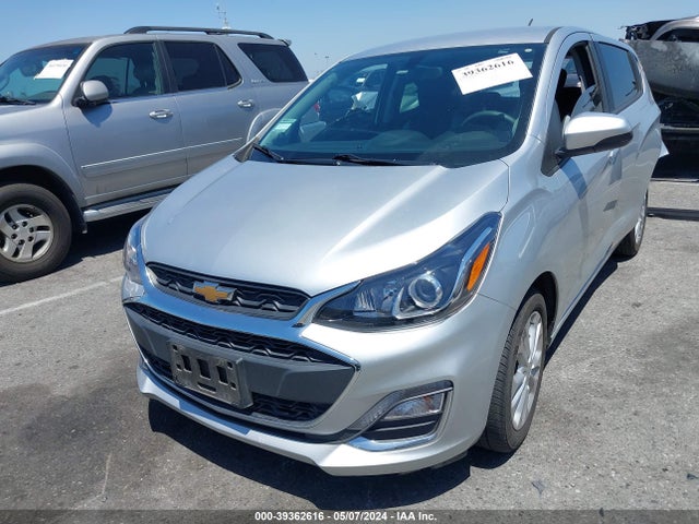 Chevrolet Spark Fwd 1lt Automatic 2021 KL8CD6SA5MC217325 Image 12