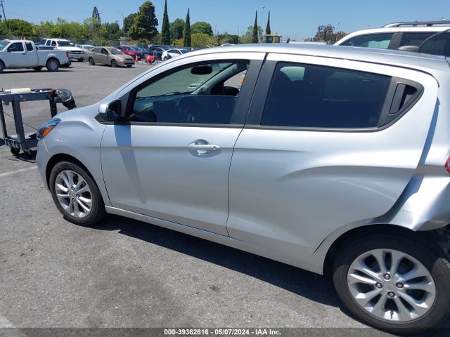 Chevrolet Spark Fwd 1lt Automatic 2021 KL8CD6SA5MC217325 Image 14