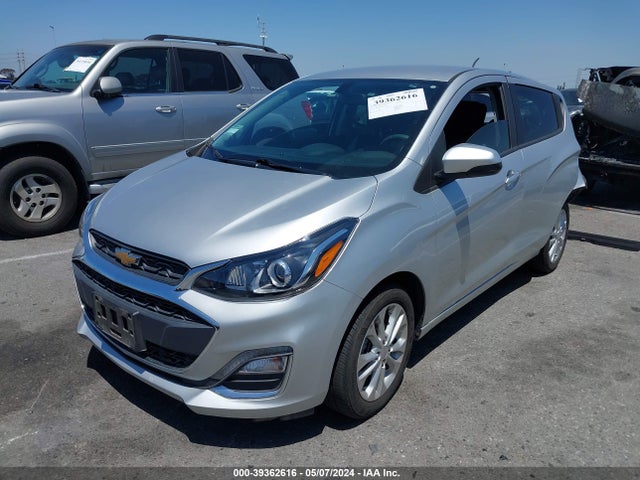 Chevrolet Spark Fwd 1lt Automatic 2021 KL8CD6SA5MC217325 Image 2