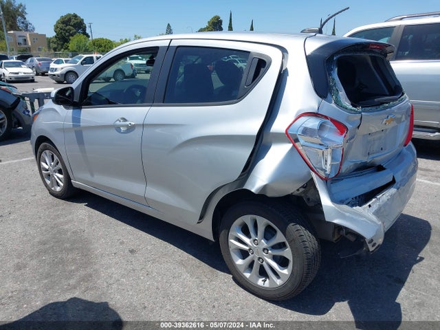 Chevrolet Spark Fwd 1lt Automatic 2021 KL8CD6SA5MC217325 Image 3