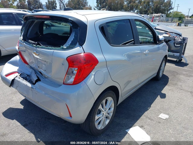 Chevrolet Spark Fwd 1lt Automatic 2021 KL8CD6SA5MC217325 Image 4