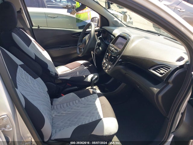 Chevrolet Spark Fwd 1lt Automatic 2021 KL8CD6SA5MC217325 Image 5