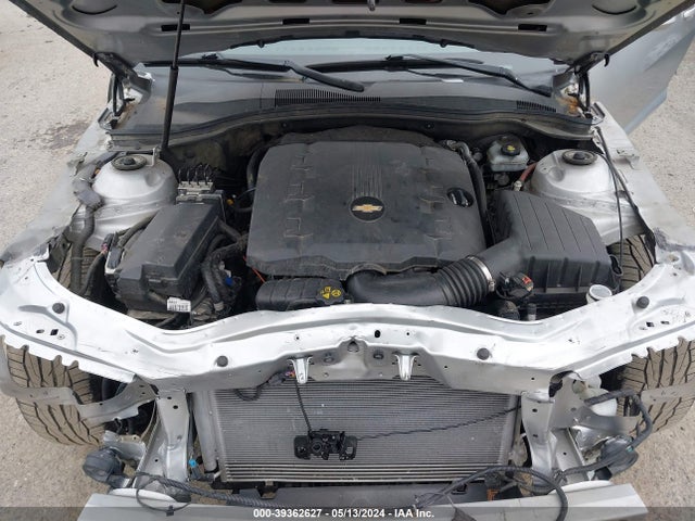 Chevrolet Camaro 1ls 2015 2G1FA1E30F9308731 Image 10