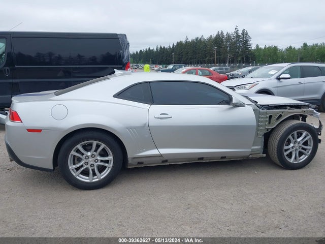 Chevrolet Camaro 1ls 2015 2G1FA1E30F9308731 Image 14