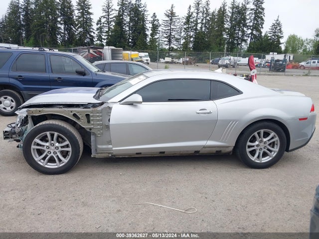 Chevrolet Camaro 1ls 2015 2G1FA1E30F9308731 Image 15