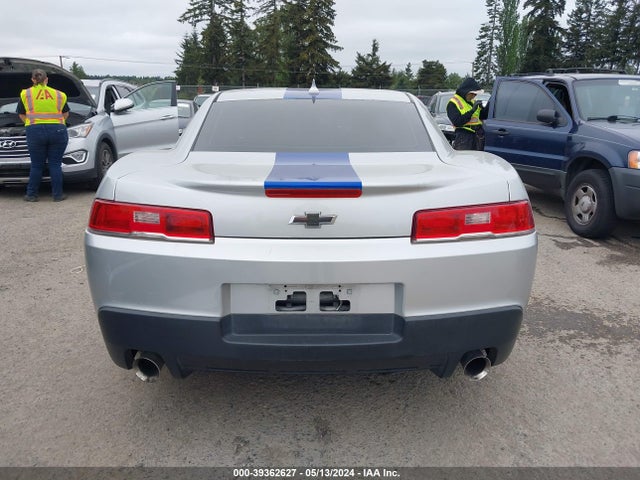 Chevrolet Camaro 1ls 2015 2G1FA1E30F9308731 Image 17