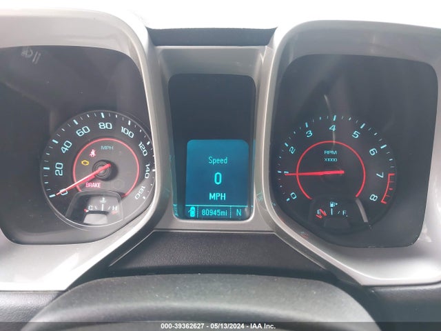 Chevrolet Camaro 1ls 2015 2G1FA1E30F9308731 Image 7