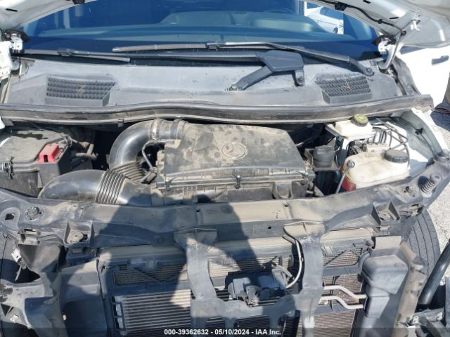 WD3PG2EA5H3209567 Mercedes-Benz Metris