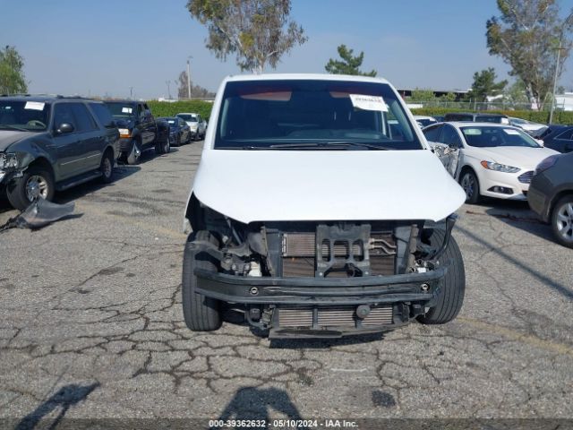 WD3PG2EA5H3209567 Mercedes-Benz Metris