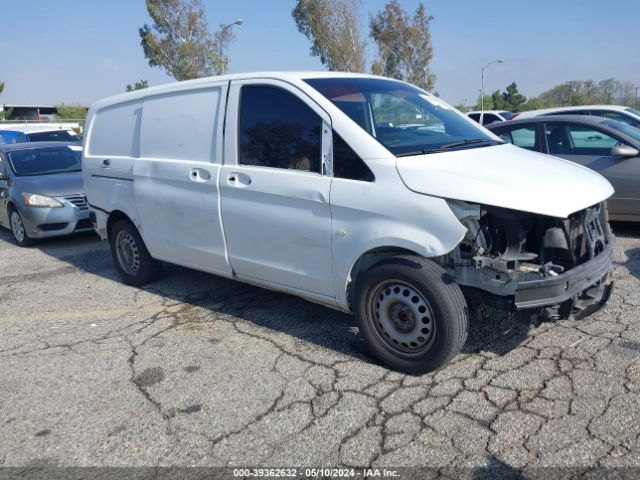 WD3PG2EA5H3209567 Mercedes-Benz Metris