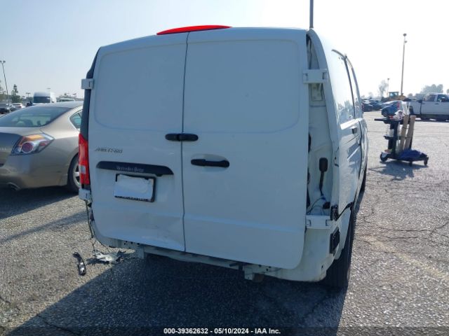 WD3PG2EA5H3209567 Mercedes-Benz Metris