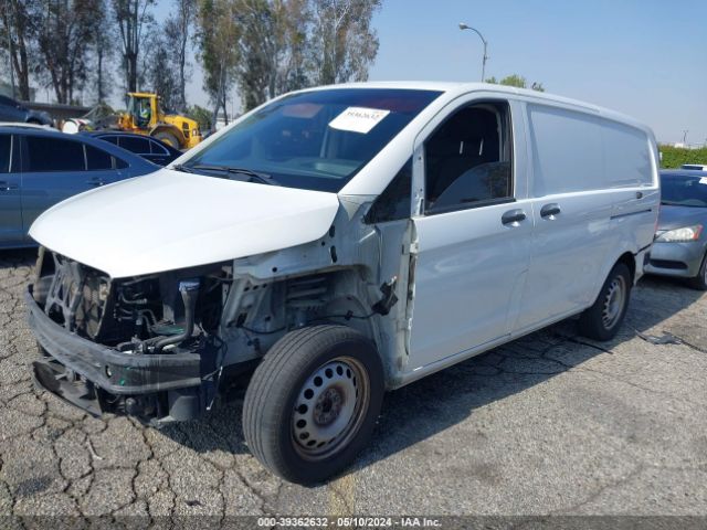 WD3PG2EA5H3209567 Mercedes-Benz Metris