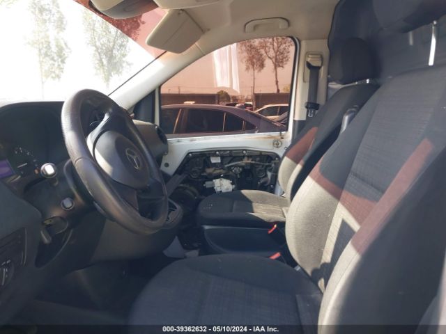 WD3PG2EA5H3209567 Mercedes-Benz Metris