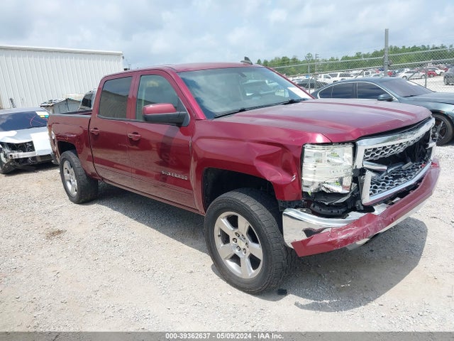Chevrolet Silverado 1500 1lt 2015 3GCPCREC6FG145819 main image