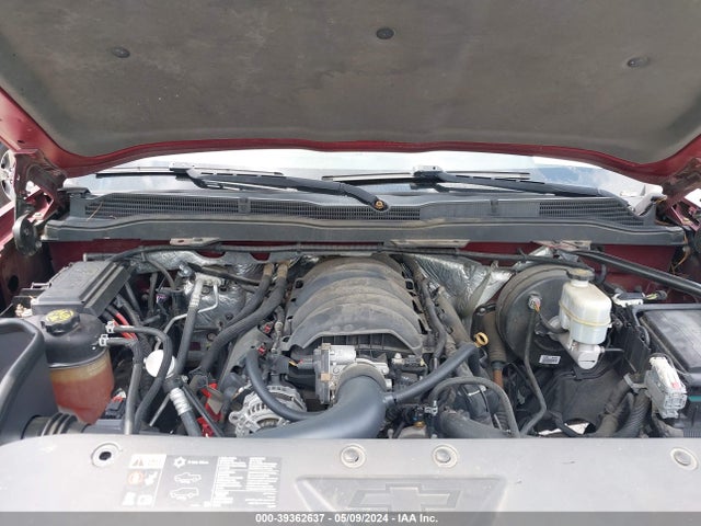 Chevrolet Silverado 1500 1lt 2015 3GCPCREC6FG145819 Image 10