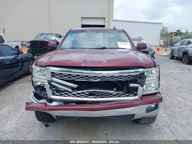 Chevrolet Silverado 1500 1lt 2015 3GCPCREC6FG145819 Image 12