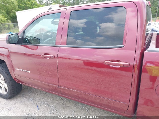 Chevrolet Silverado 1500 1lt 2015 3GCPCREC6FG145819 Image 14