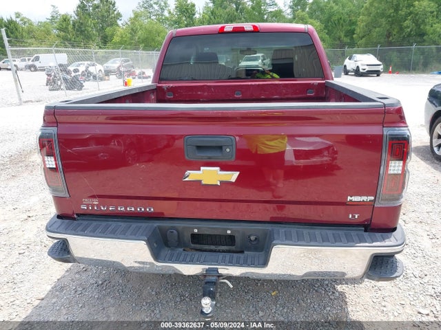 Chevrolet Silverado 1500 1lt 2015 3GCPCREC6FG145819 Image 16