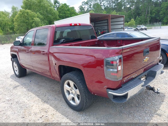Chevrolet Silverado 1500 1lt 2015 3GCPCREC6FG145819 Image 3