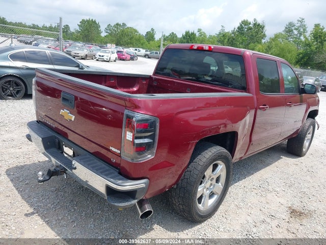 Chevrolet Silverado 1500 1lt 2015 3GCPCREC6FG145819 Image 4