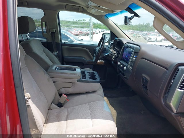 Chevrolet Silverado 1500 1lt 2015 3GCPCREC6FG145819 Image 5